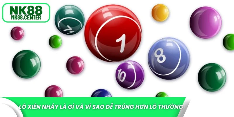 Khái niệm Lô xiên nháy là gì