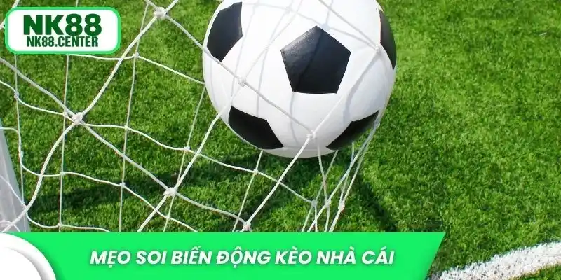 Mẹo soi biến động kèo nhà cái