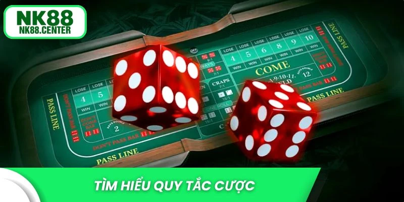 Tìm hiểu quy tắc cược