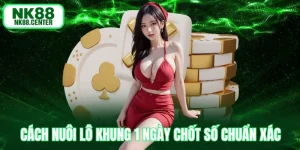 cách nuôi lô khung 1 ngày