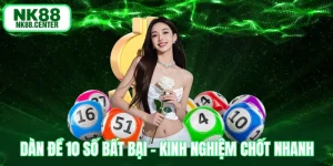 dàn đề 10 số