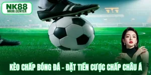 kèo chấp bóng đá