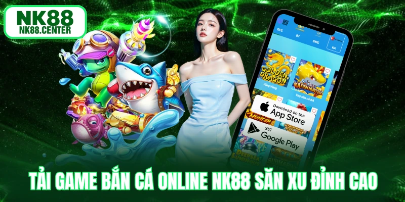tải game bắn cá online